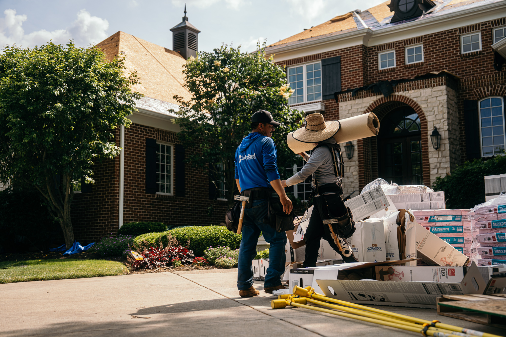 EPDM Rubber Roofing 101 for Mellott, IN Commercial Buildings